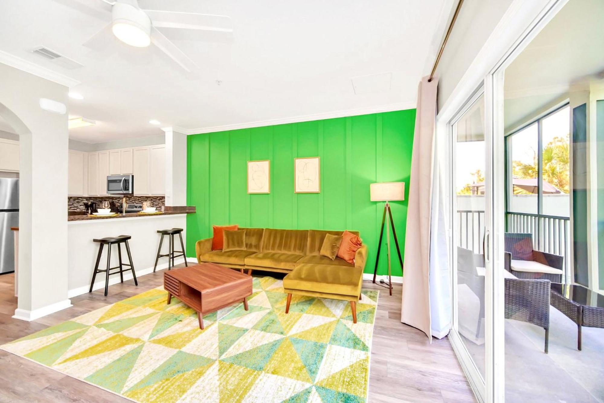 Modern 3Br Condo Near Disney- Pool And Hot Tub Orlando Eksteriør billede