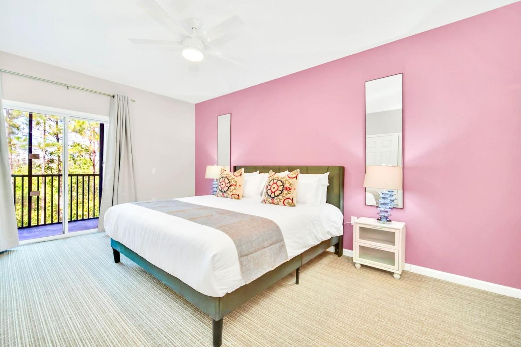 Modern 3Br Condo Near Disney- Pool And Hot Tub Orlando Eksteriør billede