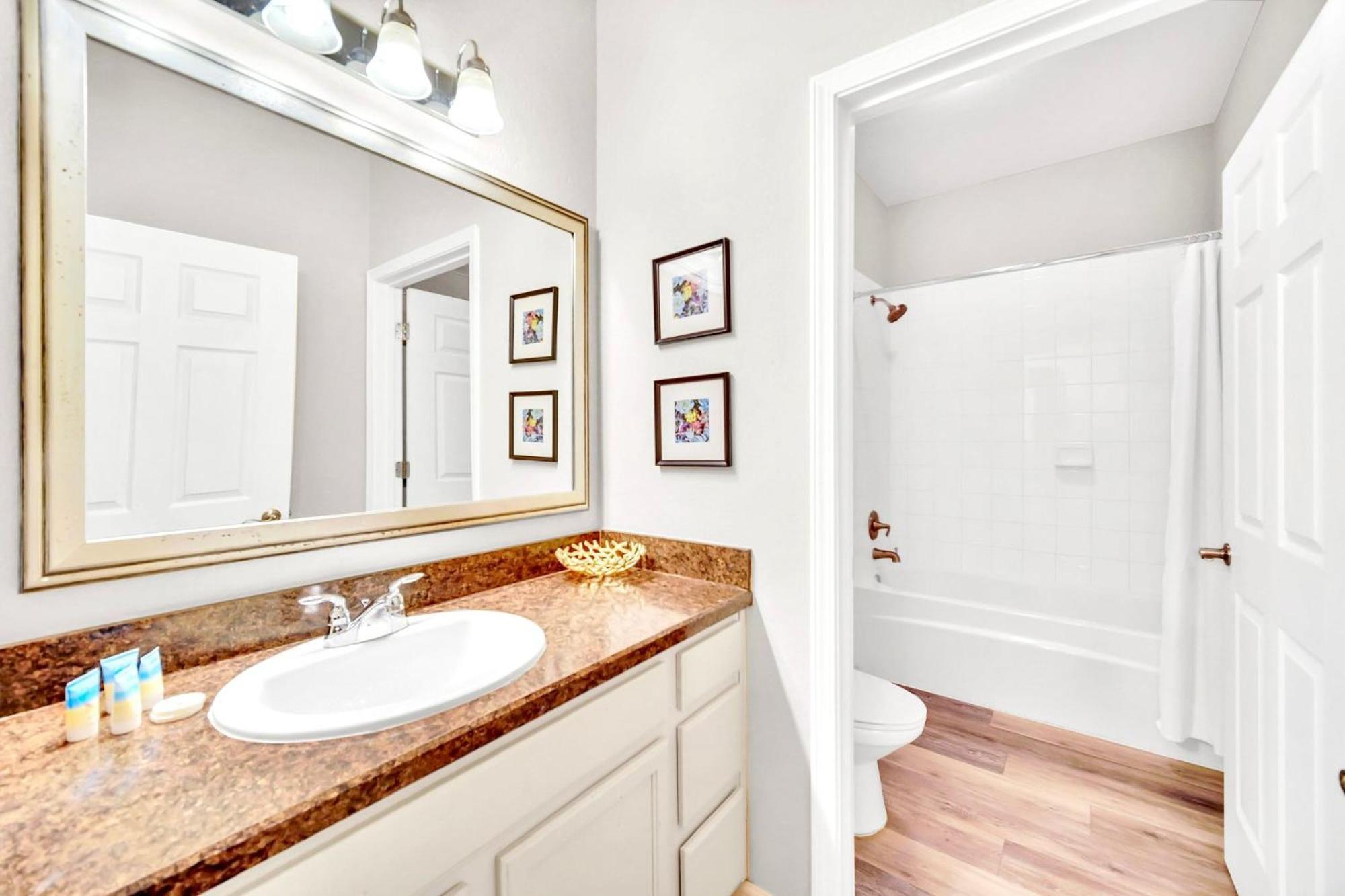 Modern 3Br Condo Near Disney- Pool And Hot Tub Orlando Eksteriør billede