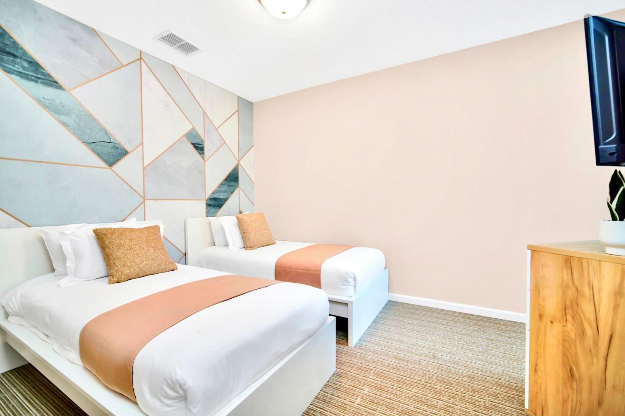 Modern 3Br Condo Near Disney- Pool And Hot Tub Orlando Eksteriør billede