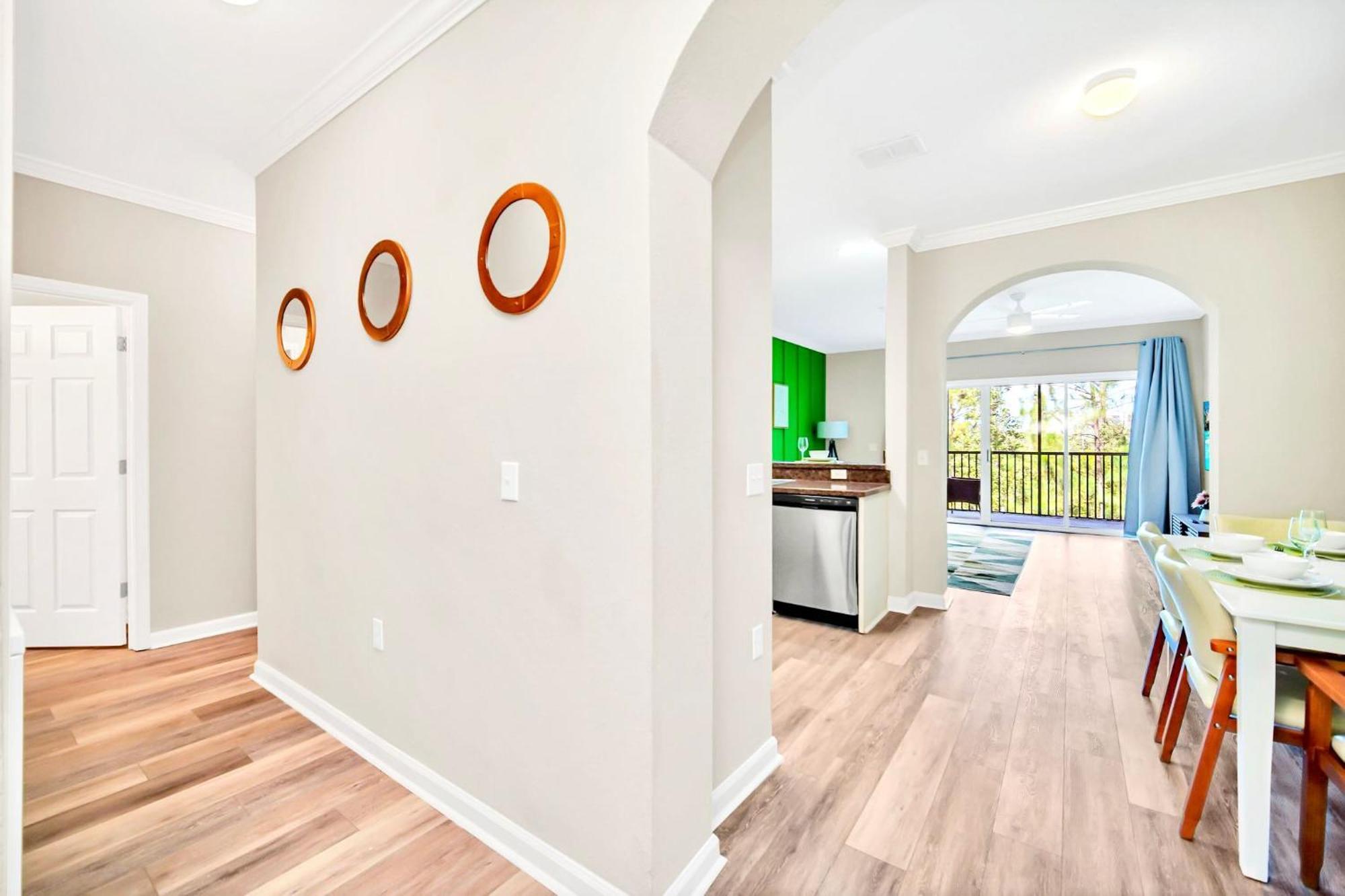 Modern 3Br Condo Near Disney- Pool And Hot Tub Orlando Eksteriør billede