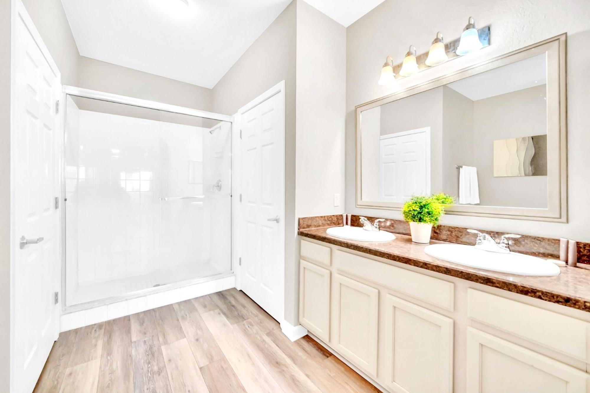 Modern 3Br Condo Near Disney- Pool And Hot Tub Orlando Eksteriør billede