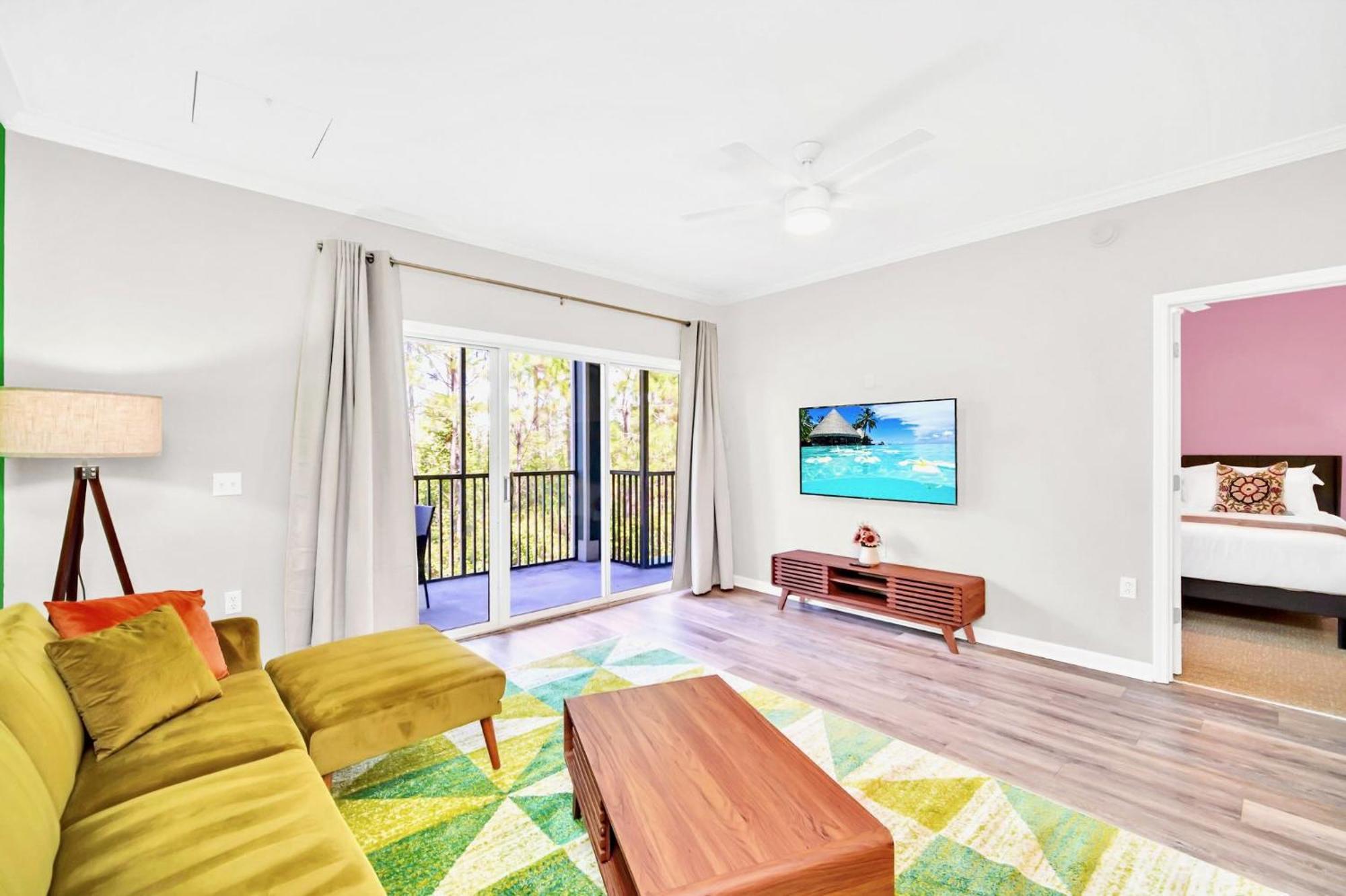 Modern 3Br Condo Near Disney- Pool And Hot Tub Orlando Eksteriør billede