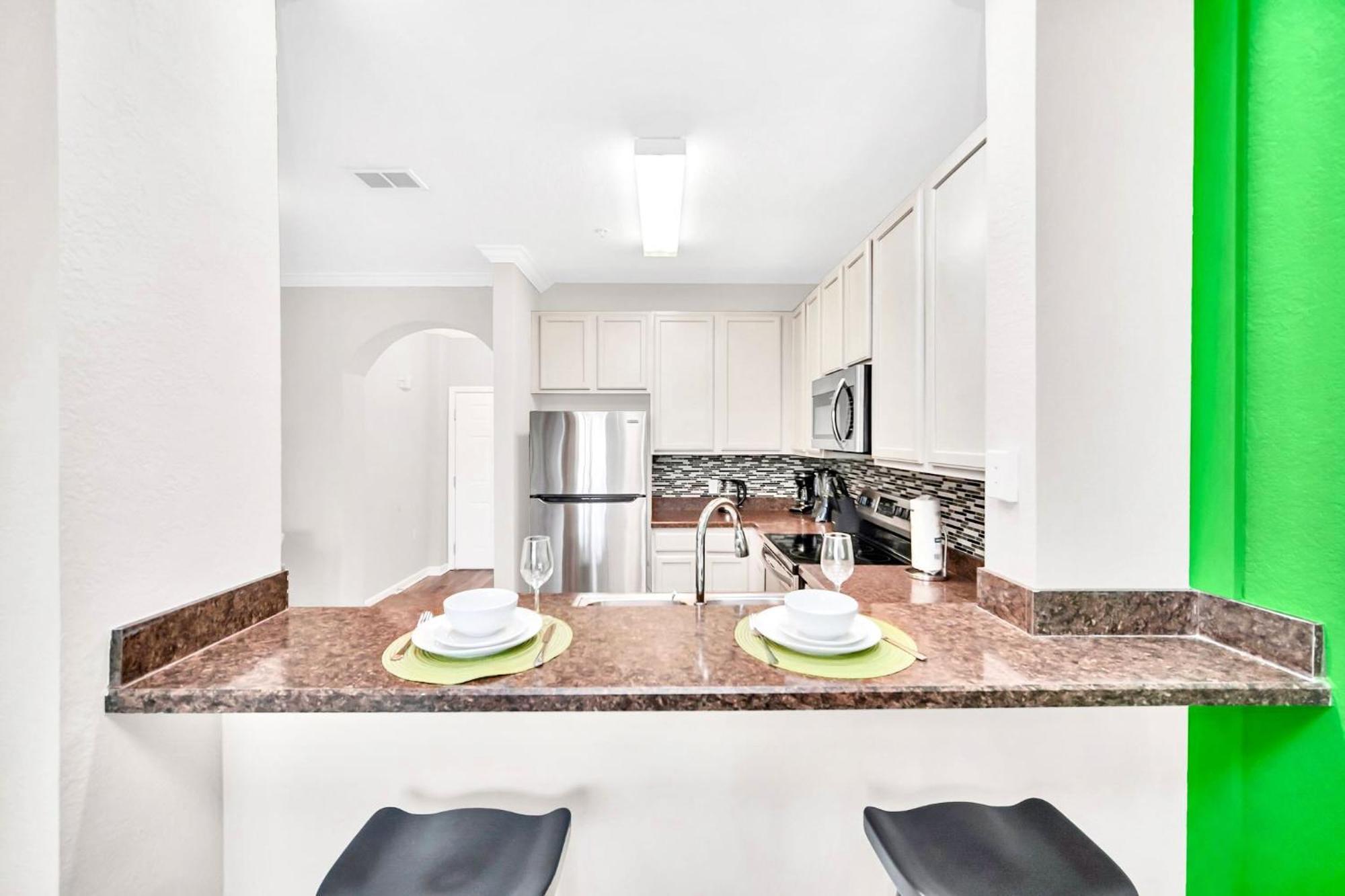 Modern 3Br Condo Near Disney- Pool And Hot Tub Orlando Eksteriør billede