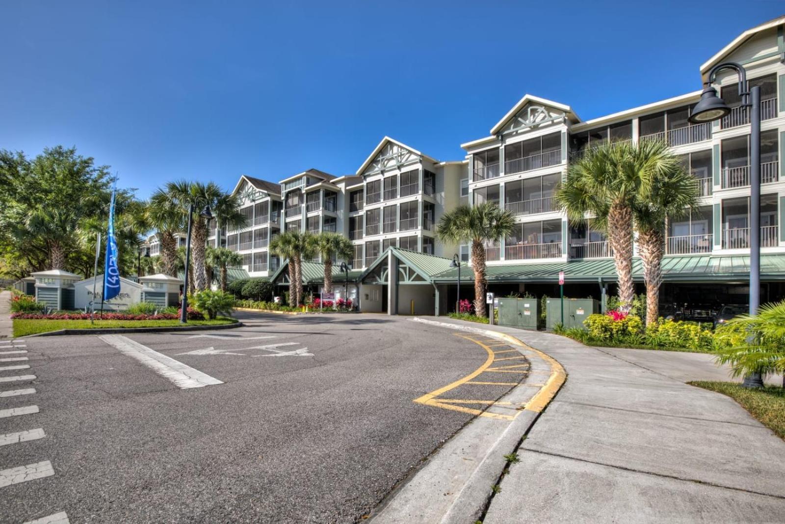 Modern 3Br Condo Near Disney- Pool And Hot Tub Orlando Eksteriør billede