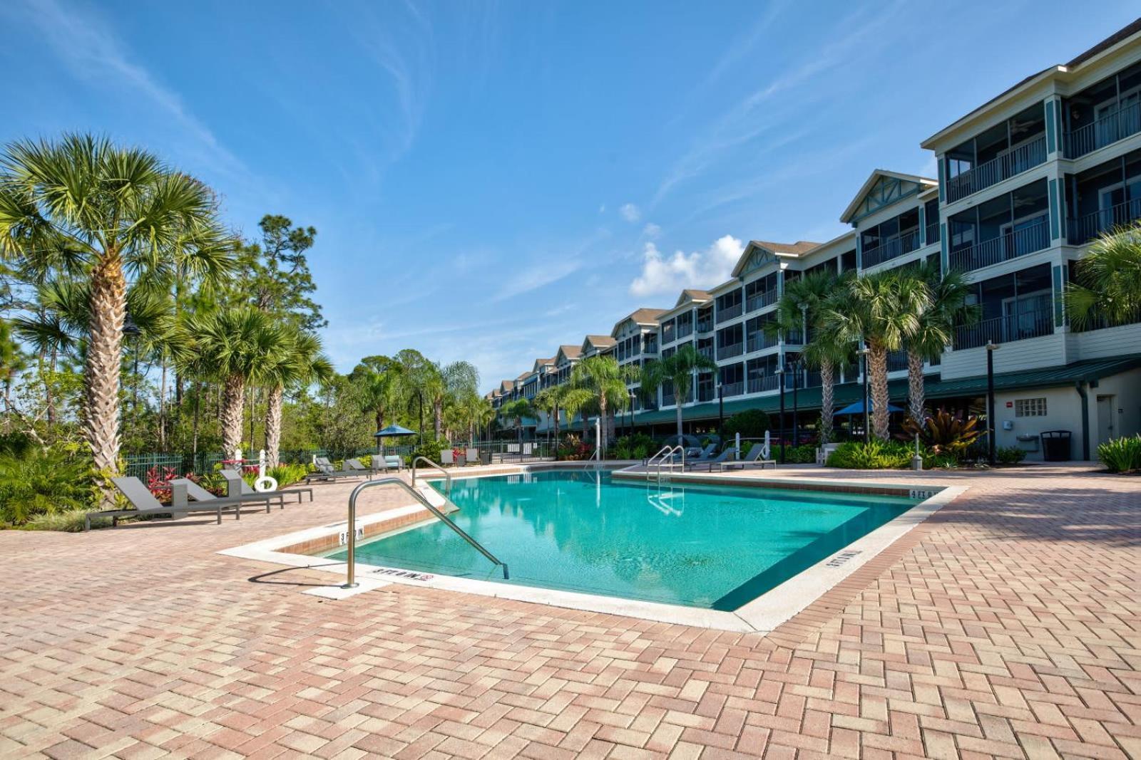 Modern 3Br Condo Near Disney- Pool And Hot Tub Orlando Eksteriør billede