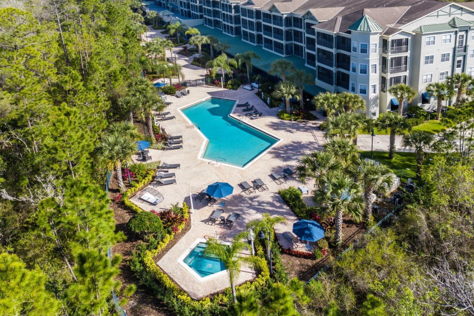 Modern 3Br Condo Near Disney- Pool And Hot Tub Orlando Eksteriør billede