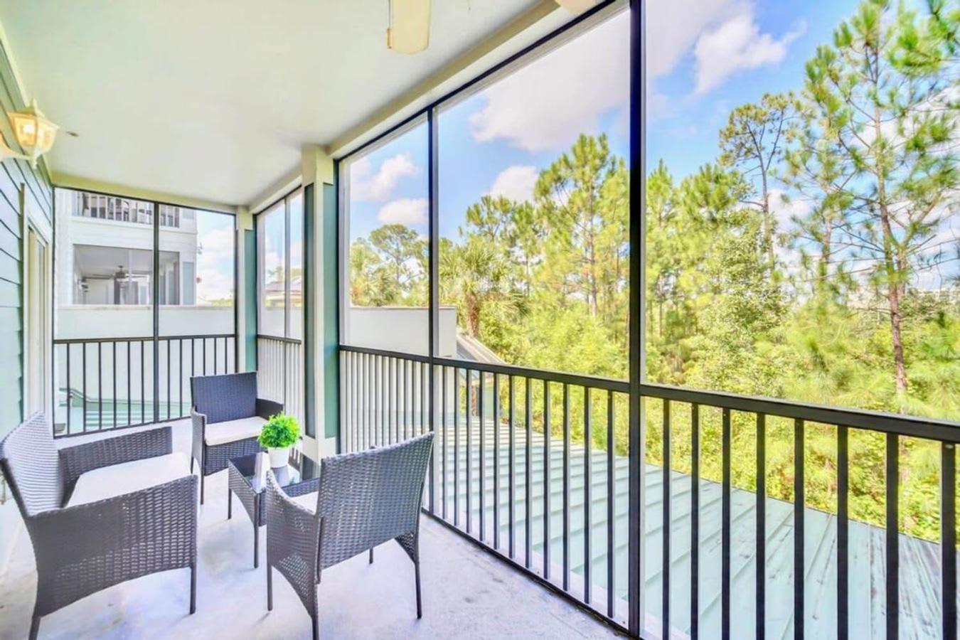 Modern 3Br Condo Near Disney- Pool And Hot Tub Orlando Eksteriør billede
